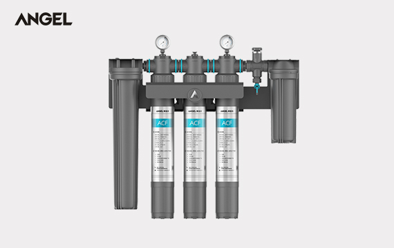 安吉爾商用餐廚凈水器J2820-CS1100凈水機(jī)廠(chǎng)家重慶